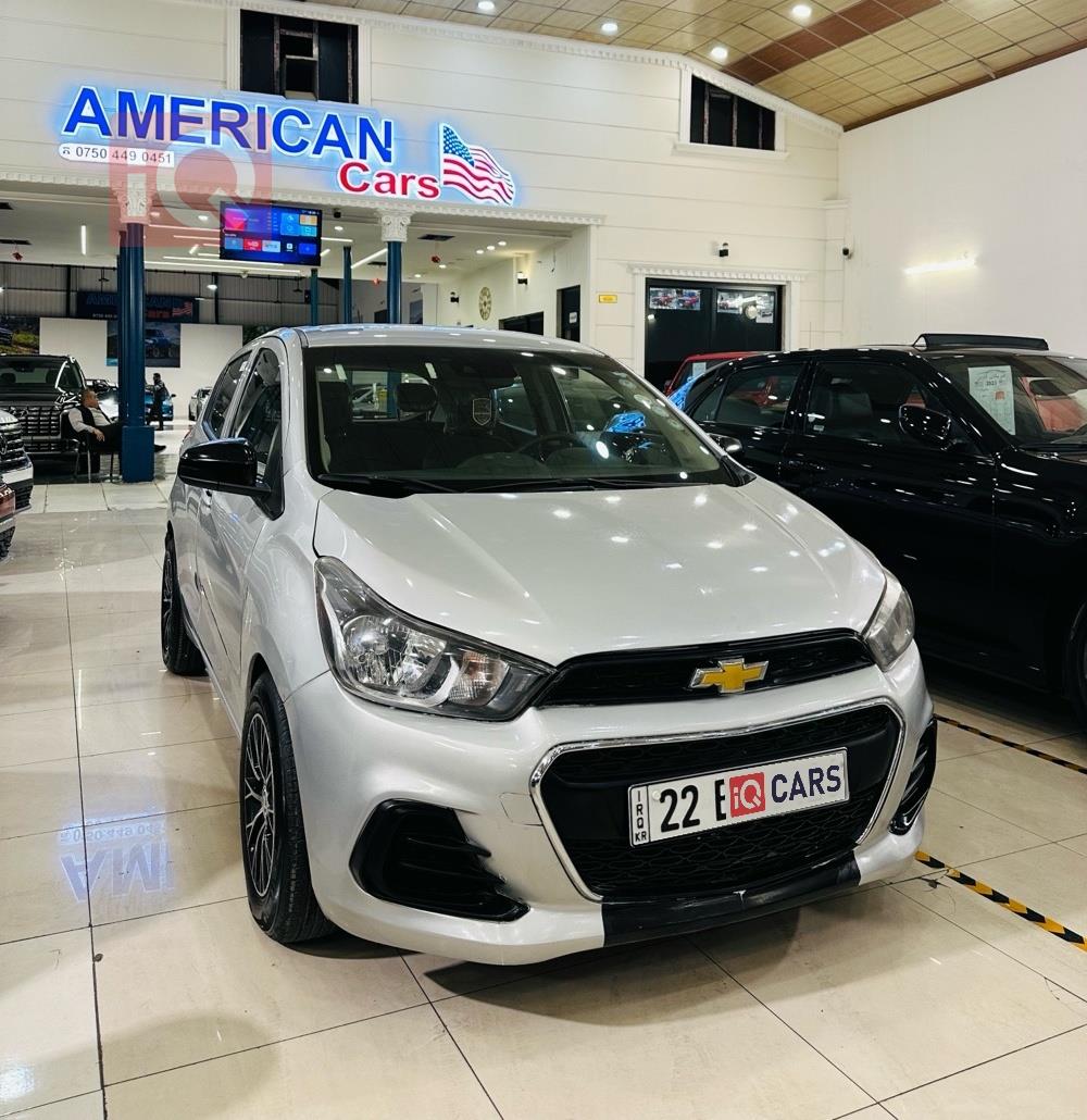 شيفروليه سبارك